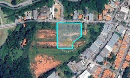 Terreno comercial à venda na Avenida Guerino Grisotti, 947, Jardim Arizona, Itatiba