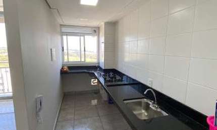 Apartamento com 2 dormitórios para alugar, 44 m² por R$ 2.730,00/mês - Jardim Amazonas - Campinas/SP