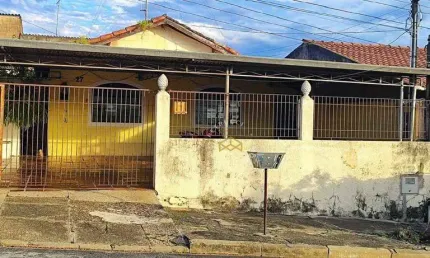 Casa com 3 dormitórios à venda, 250 m² por R$ 424.000,00 - Jardim Roseira - Campinas/SP