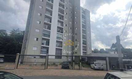 Apartamento com 2 dormitórios à venda, 51 m² por R$ 360.000,00 - Jardim Monte Verde - Valinhos/SP