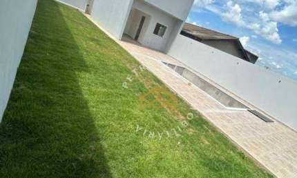 Casa à venda, 76 m² por R$ 460.000,00 - Parque Sevilha (Nova Veneza) - Sumaré/SP