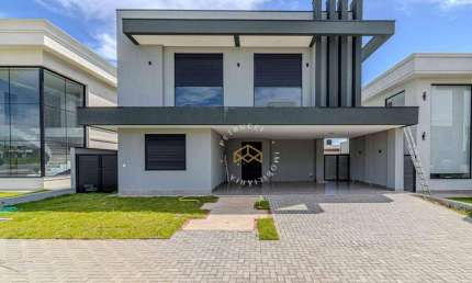 Casa com 4 dormitórios à venda, 360 m² por R$ 3.700.000,00 - Loteamento Residencial Arborais - Campinas/SP