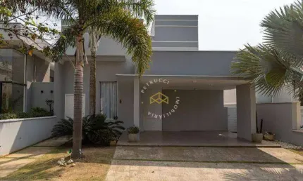 Casa com 3 dormitórios à venda, 188 m² por R$ 1.810.000,00 - Swiss Park - Campinas/SP