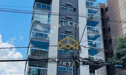 Apartamento com 1 dormitório à venda, 51 m² por R$ 695.000,00 - Cambuí - Campinas/SP
