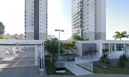 Apartamento com 2 quartos à venda na Rua Henrique Schroeder, 26, Taquaral, Campinas