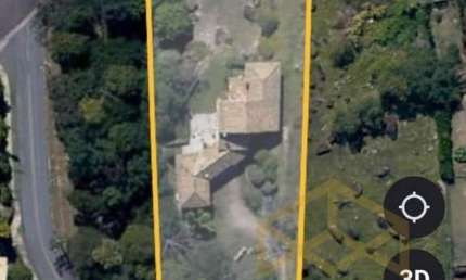 Terreno, 6400 m² - venda por R$ 1.500.000,00 ou aluguel por R$ 5.300,00 - Pinheiro - Valinhos/SP