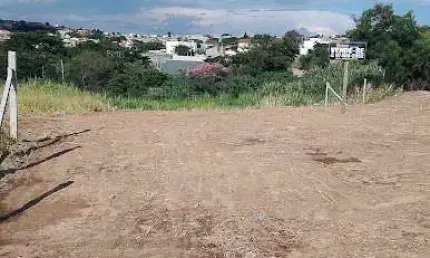 Terreno comercial à venda na Rua Onésimo Antonio Palombo, 1, Residencial Parque da Fazenda, Campinas