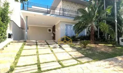 OPORTUNIDADE! CASA REFORMADA E MOBILIADA,NO SWISS PARK - CAMPINAS/SP