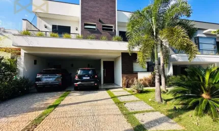 Casa com 4 dormitórios à venda, 278 m² por r$ 2.990.000,00 - swiss park - campinas/sp