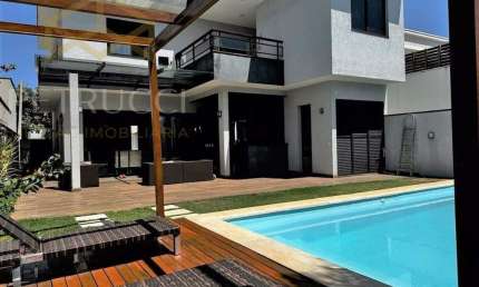 Casa com 3 dormitórios, 250 m² - venda por R$ 3.000.000,00 ou aluguel por R$ 15.268,00 - Swiss Park - Campinas/SP