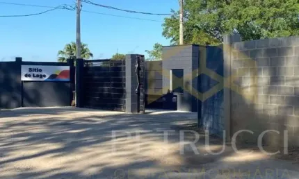 Terreno à venda, 500 m² por R$ 165.000,00 - Chácaras Luzitana - Hortolândia/SP