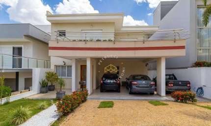 Casa com 3 dormitórios à venda, 299 m² por R$ 2.250.000,00 - Swiss Park - Campinas/SP