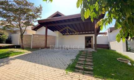 Casa em condomínio fechado com 3 quartos à venda na Avenida Francisco Alfredo Júnior, 1, Swiss Park, Campinas