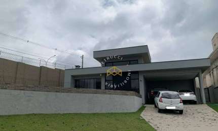 Casa com 4 dormitórios à venda, 326 m² por R$ 3.700.000,00 - Swiss Park - Campinas/SP