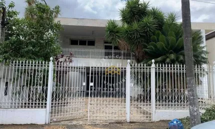 Casa com 7 dormitórios para alugar, 620 m² por R$ 10.535,00 - Jardim Chapadão - Campinas/SP