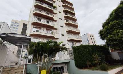 Apartamento com 3 dormitórios à venda, 118 m² por R$ 705.000,00 - Taquaral - Campinas/SP