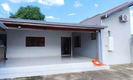 Casa com 3 dormitórios à venda, 188 m² por R$ 530.000,00 - Jardim Novo Campos Elíseos - Campinas/SP