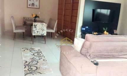 Casa com 3 dormitórios à venda, 177 m² por R$ 850.000,00 - Parque Universitário - Americana/SP