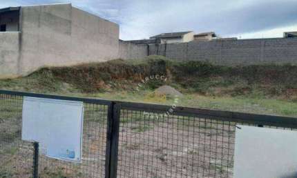 Terreno à venda, 300 m² por R$ 490.000,00 - Parque dos Cocais - Valinhos/SP