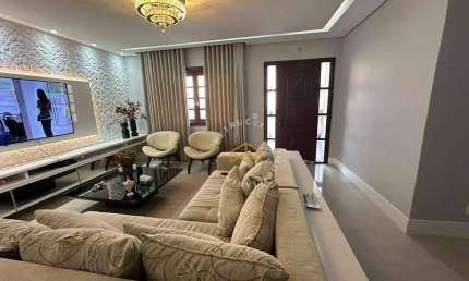 Casa com 4 dormitórios à venda, 390 m² por R$ 1.650.000,00 - Parque das Universidades - Campinas/SP