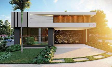Casa com 3 dormitórios à venda, 185 m² por R$ 1.750.000,00 - Loteamento Park Gran Reserve - Indaiatuba/SP