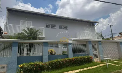Casa com 4 dormitórios à venda, 337 m² por R$ 1.700.000,00 - Jardim Chapadão - Campinas/SP