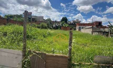 Terreno à venda, 425 m² por R$ 270.000,00 - Jardim São Judas Tadeu - Campinas/SP