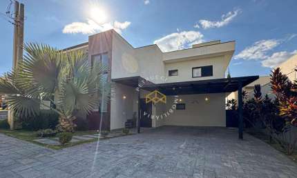 Casa em condomínio fechado com 3 quartos à venda na Avenida Dermival Bernardes Siqueira, 1, Swiss Park, Campinas