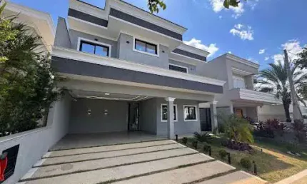 Casa com 3 dormitórios à venda, 318 m² - swiss park - campinas/sp