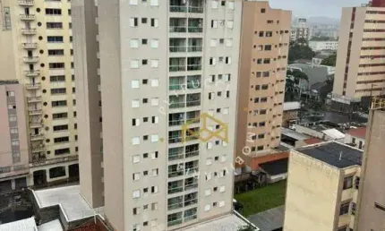 Apartamento com 1 dormitório à venda, 57 m² por R$ 270.000,00 - Cambuí - Campinas/SP