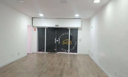 Salão para alugar, 174 m² por R$ 6.043,00/mês - Cambuí - Campinas/SP