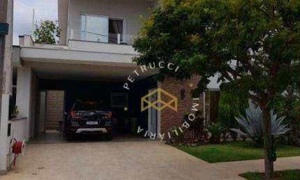 Casa com 3 dormitórios à venda, 180 m² por R$ 1.350.000,00 - Residencial Jardim de Monaco - Hortolândia/SP