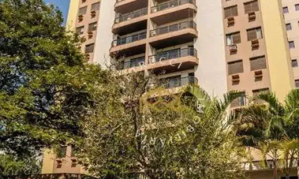 Apartamento com 3 dormitórios para alugar, 150 m² por R$ 6.672,00/mês - Vila Itapura - Campinas/SP