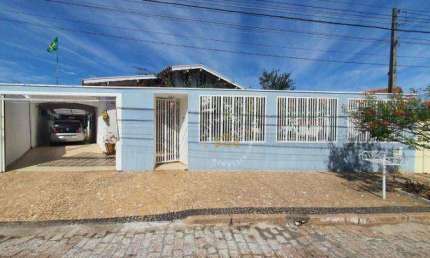 Casa com 4 dormitórios à venda, 297 m² por R$ 1.250.000,00 - Loteamento Residencial Fazenda São José - Valinhos/SP