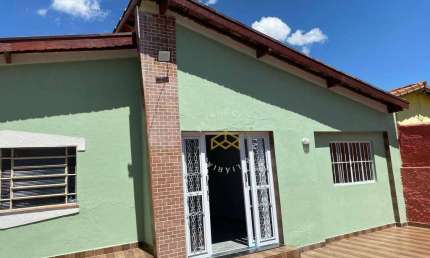 Casa com 3 dormitórios para alugar, 150 m² por R$ 3.215,00/mês - Jardim Proença - Campinas/SP