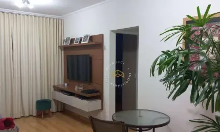 Apartamento á venda no ilha di capri na vila industrial