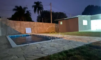 Chácara com 1 dormitório à venda, 500 m² por R$ 490.000,00 - Chácaras Pinheirinho - Santa Bárbara D'Oeste/SP