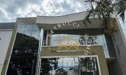 Sala, 40 m² - venda por R$ 360.000,00 ou aluguel por R$ 3.392,00/mês - Parque Taquaral - Campinas/SP