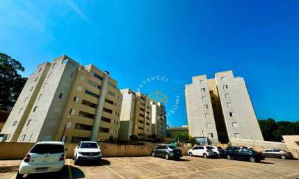 Apartamento à venda, 79 m² por R$ 600.000,00 - Ortizes - Valinhos/SP