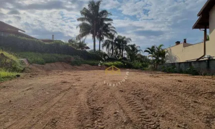 Terreno em condomínio fechado à venda na Estrada do Jequitibá, 1750, Pinheiro, Valinhos