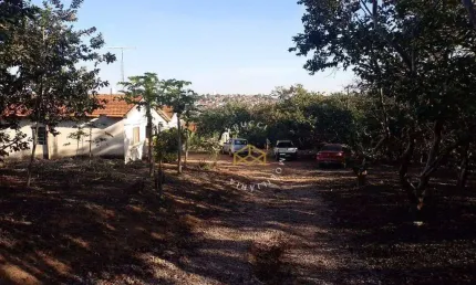 Terreno à venda na Estrada Municipal Capuava, 1, Vila Capuava, Valinhos
