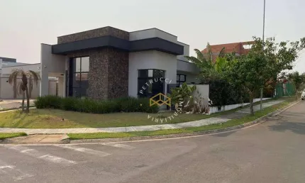 Casa com 3 dormitórios à venda, 303 m² por r$ 2.190.000,00 - residencial campo camanducaia - jaguariúna/sp