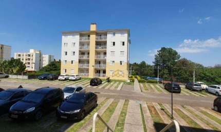 Apartamento com 3 dormitórios à venda, 70 m² por R$ 469.650,00 - Jardim Santa Rosa - Valinhos/SP