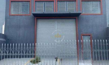 Galpão, 300 m² - venda por R$ 850.000,00 ou aluguel por R$ 8.386,00/mês - Jardim Nilópolis - Campinas/SP