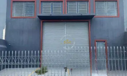 Galpão, 300 m² - venda por R$ 850.000,00 ou aluguel por R$ 8.386,00/mês - Jardim Nilópolis - Campinas/SP