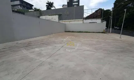 Terreno para alugar, 600 m² por R$ 28.300,00/mês - Nova Campinas - Campinas/SP