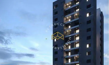 Apartamento com 2 dormitórios à venda, 55 m² por R$ 330.000,00 - Jardim Santa Amélia - Hortolândia/SP
