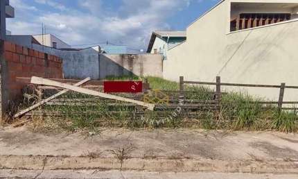 Terreno à venda, 126 m² por R$ 118.000,00 - Loteamento Residencial Flavia - Campinas/SP