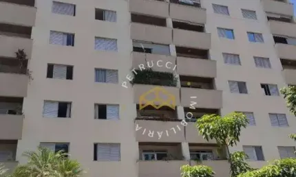 Apartamento com 4 dormitórios para alugar, 262 m² por R$ 6.604,34/mês - Vila Itapura - Campinas/SP