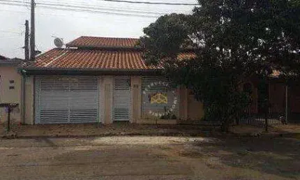 Casa com 3 dormitórios à venda, 248 m² por R$ 820.000,00 - Jardim São Sebastião - Hortolândia/SP